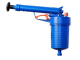 Drain Pump Cleaner Air Power Blaster Unblock Adapters Toilet Wash Basin Home V1294-YM0722-JYA02583