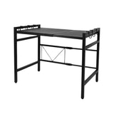 Kitchee Microwave Single Shelf - Expanding Storage Rack Kitchen Organiser Stand V238-SUPDZ-41172633190480