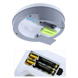Desktop Sensor Trash Can Battery Operated Automatic Mini Waste Basket with Lid for Desk and Vehicle V1294-YM0717-10095276