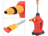 Cordless Pressure Washer IPX7 Waterproof Battery Powered Portable Pressure Cleaner with 180 Degree V1294-YM0901-3111230204311