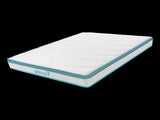 Double 20cm Hybrid Mattress Memory Foam and Innerspring Support V63-821891