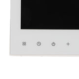 Smart Thermostat Touchscreen Programmable LCD Color Display Smart Thermostat Temperature Controller V1294-YM0901-3114250030211