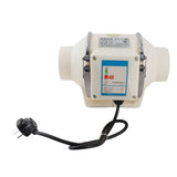 Oblique Flowing Pressurized Industrial Exhaust Fan Wall Window Ventilating Fan V1294-YM0901-3117200002311