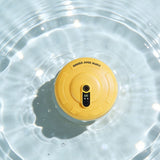 Floating & Rechargeable Bait Bucket Aerator, Rechargeable Portable Oxygen Pump for Bait Bucket, V1369-AZ3-W-14979