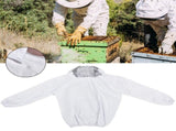 4 in 1 Professional Beekeeping Protective Accessories Set Upper Garment Gloves HivE tool Brush V1294-YM0901-JY19458