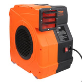Inflatable Blower, 1100W, 1.5 & 1.7 HP Bounce House Blower, Pump Commercial Air Blower for V952-SYQM1100W74M2G16HV3