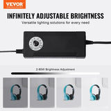 Photo Studio Light Box 5600K with 210 LED Lights Power Adapter,100 x 100 x 100 cm V952-SYDXNJBH39INNNK6JV3