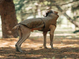 Dog Coat - Winter Dog Coat - Warm Dog Coat - Waterproof Dog Coat - Adjustable Reflective Coat V1188-MS-313-0657
