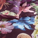 Bedding House Lily Multi Cotton Floral Quilt Cover Set King V442-HIN-QUILTCS-LILY-MULTI-KI