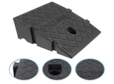 Anti- Plastic Threshold Ramp for Outdoor Use, Easy Installation and Weather Resistant V1366-AZ2-W-17322