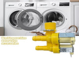 Reliable 3 Way Washing Machine Water Inlet Part F8286401P Replacement For Consistent Flow Management V1366-AZ2-W-17077