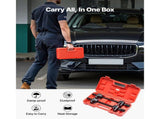 Strut Spring Compressor, 2 Pack, Heavy Duty Coil Spring Compressor Tool with 10.4 Inches V952-LJSJZDHCZQ30X7BIIV0