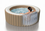 Intex PureSpa Bubble Massage 6 Person Spa 28428 V1032-IXBUBBLESPA_28428