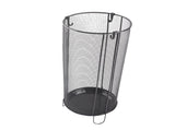 Round Umbrella Stand Rack Freestanding Umbrella Holder Bin Canes Walking Sticks Holder for Entryway V1294-YM0901-3117240335011