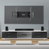 42-85" Inch 85kg Slimline Universal TV Tilt Wall Mount Bracket V63-836941