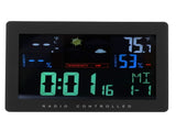 Wireless Thermometer Hygrometer Color Screen Display Digital Weather Clock V1294-YM0901-3111210104911