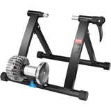 Bike Trainer Stand, Fluid Stationary Bike Stand for 26"-29" Wheels, Noise Reduction Fluid Flywheel, V952-XLJLTPTDJBD0F1RZUV0