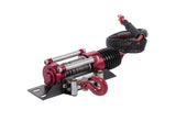 RC Car Winch Practical Durable Lightweight Creative Portable Replacement Metal 1/10 RC Car Automatic V1263-JX-1285