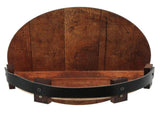 Wine Rack Hanging Hook Stylish Design Fine Workmanship Easy Installation Wood Material Wine Holder V1294-YM0715-3115210272711