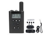 Dog Training Collar IP67 Waterproof 800 Meter Wireless Control LED Locator Dog USB Charging V1294-YM0716-3113220123511