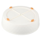 Kitchen Turntable Spin Round Tray 360 Degrees Rotating Non Skid Multifunctional Spice Organizer for V1294-YM0703-3118230140813