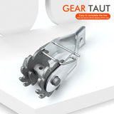 Heavy Duty Steel Wire Tensioner with Ratchet Mechanism and Bonus Wrench for Agricultural Fencing, V1341-ZY-YL32Z8C9-FENCEWIRETENSIONER