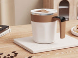 400 ML self stirring coffee mug self heating coffee Fully Automatic Rechargeable Magnetic Mixing V1189-WXFWAL-20260319-00161