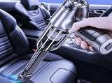 Handheld Car Vacuum Cleaner, Wireless Vacuum Cleaner, Blowing & Inflating 2 Modes, for Home, Car, V1366-AZ2-W-23348