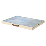1500 Piece Puzzle Board with Folding Leg Portable Wooden Jigsaw 86x63cm V952-PTZ1500JXWGZNJKWJ001V0