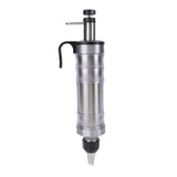 Cookie Press Maker Stainless Steel DIY Icing Piping Kit with Interchangeable Nozzles for Cake V1294-YM0901-3118260013011