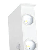 Battery Operated Wall Sconce Rechargeable Motion Sensor Indoor Wall Lights LED Magnetic Up Down Wall V1294-YM0901-3119240058512