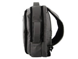 Pierre Cardin Backpack 15" Laptop Bag Briefcase Built-in USB Port Travel - Grey V563-PC3623-GREY