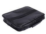 Portable Document Bag Fireproof Waterproof File Organizer for Home Office Use Black V1294-YM0901-3117210056211