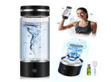 Hydrogen Water Bottle Generator 4000PPB SPE PEM Electrolysis Portable Hydrogen Ionizer Water Maker V1237-ZY00B0GLY2C8C8