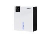 DEVANTI 2000ml Portable Dehumidifier Moisture Absorber Home Bedroom Quiet Remote DH-2800B-WH
