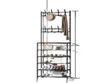 Free Standing Shoe And Hat Rack V1142-PBUY09096