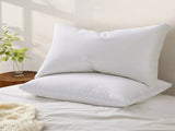 Giselle Bedding Shredded Memory Foam Pillow Adjustable Loft PILLOW-MEFO-SHEDX2