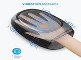 Smart Hand Massager with APP Control, Wrist & Finger Therapy Machine V1263-JX-5833