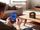Cute Capybara Night Light and White Noise Sound Machine with Bluetooth Functionality for Bedroom V1258-DP02-C-595