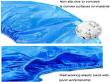 Shoe Covers Disposable Non-Slip For Indoors,100 Pieces Waterproof Shoe Booties Covers For V1189-LWWAL-20260401-06534
