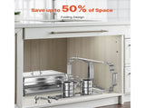 8 Qt 6 Pack Rectangle Chafing Dish Buffet Set Fullsize Pan Stainless Steel V952-ZFXBXGSTGK6JYRMTSV0