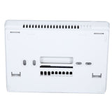 Programmable Thermostat Temperature Controller for Wall hung Boiler Heating System White V1294-YM0722-JY02500-01