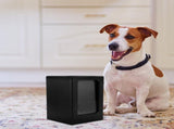 Worgeous Wooden Pet Memorial Urn Box for Dog and Cat Ashes Keepsake with Elegant and Design V1189-WXFWAL-20260326-02134