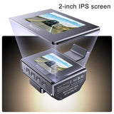 4K Dual Dash Cam For Driving - Km15 PRL-4703RAC