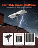 VEVOR Starlink Gen 3 Roof Mount 30-150&deg; Adjustable Mounting Roof Pole Adapter V952-WDAZKSDXLZJP4VGD8001V0