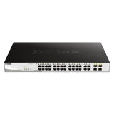 D-LINK DGS-1210-28MP Switch DS-DLDGS121028MP