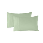 Royal Comfort - 1200TC Ultrasoft 4 Pc Sheet Set - King - Sage Green ABM-10002281