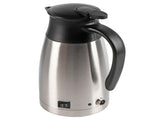 12V 1000ml Stainless Steel Car Automobile Electric Heating Kettle Portable Water Cup V1294-YM0722-JY02366