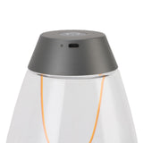 Cordless Table Lamp Modern Minimalist Rechargeable Touch Control LED Bedside Lamp for Camping Tent V1294-YM0901-3119250026811