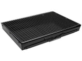Barbecue Grill Stainless Steel Thicken Cooking BBQ Stove for Outdoor Hiking Camping V1294-YM0901-3118200247211